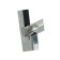 Staircase Krause Monto Sibilo, aluminum, single -section, attachment, 15 feet