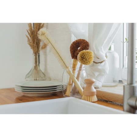 Broke for dishes with a wooden handle of Dolyan, 37 × 7 cm-4