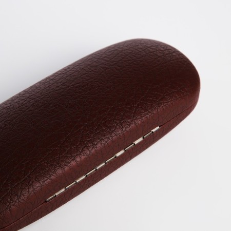 Case case on a cracker, burgundy color-2