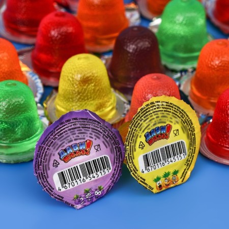 DEMALLY LEARY “Davi jelly!”, Monkey, 13 g-3