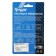 Furniture tundra, D = 40 mm, round, white, 8 pcs.