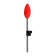 Wt-KSh-2 guard, oval, polystyrene, 6-8 g