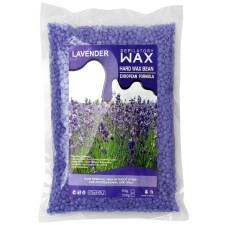 Film wax for depilation in the jessnail granules 