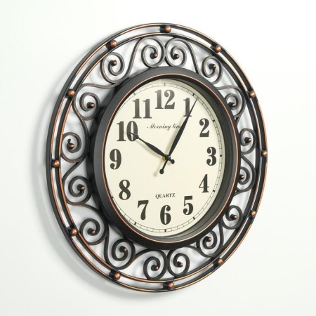 Watching clock, series: interior, "Cannes", D-49 cm,-1