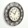 Watching clock, series: interior, "Cannes", D-49 cm,
