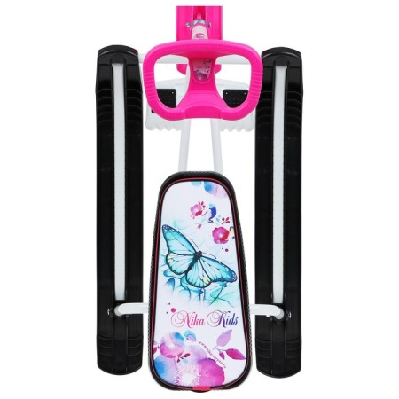 Snow -chapter "Timka Sport 1+", TS1+/B, white/black/pink color-4