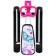 Snow -chapter "Timka Sport 1+", TS1+/B, white/black/pink color