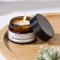 Aromatic candle in the bank "Flower shop Bobby", 12 g