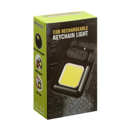 Autonomous lamp, mini, 150 mAh, 3 watts, 800 lm, 6500k, IP65, plastic frame-10