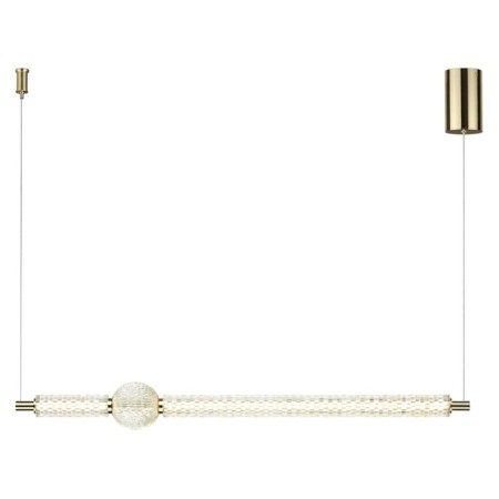 Suspension Crystal LED 28W 4000k 2340lm