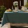 Baby Ethel Linen Collection Green 145x220cm, 100%flex 265 g/m2