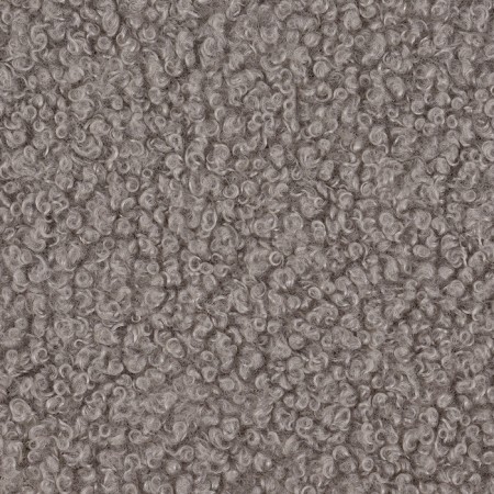 Losch Meh "lamb", 50 × 50 cm, 500 g/m, color gray No. 7-2