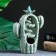 Set of incense on the stand "Cactus" 14x8x19cm