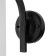 Sconces "Alatea" E27 40W black 10x23 cm