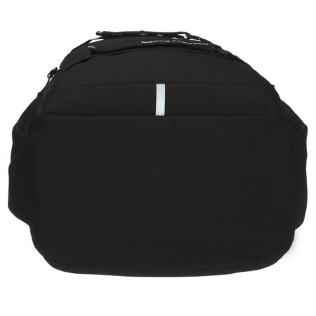Youth backpack 44 x 30 x 20, ergonomic back, Deavente Moving Forward 19l, Black 7032412-6
