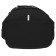 Youth backpack 44 x 30 x 20, ergonomic back, Deavente Moving Forward 19l, Black 7032412