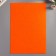 Soft felt 1 mm "carrot" set 10 sheets format A4