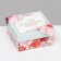 The box is folding, "a pleasant surprise for you" 10 x 10 x 5 cm