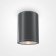 Ceiling Lamp Outdoor O306CL-L7GF, 7W, 9x9x11.5 cm, LED, 800LM, 3000K, graphite color