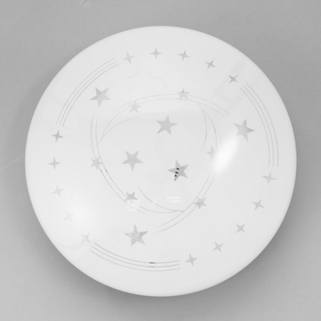 Lamp "Constellation" Deco, 12W LED, 6500K, 780LM, White-3