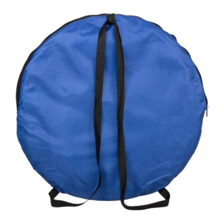 The tent winter machine is insulated, the bottom on the zipper, 2 x 2 m, kmf-11