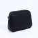 Bag Cross-Bodi with a zipper, black color