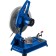 Dawed cutting bison POLUST 355, Professional, 220-240 V, 355 mm, 2400 W, 3900 rpm