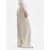 Women's Palazzo trousers, minku, gray-beige color, size 48