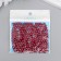 Beads for creativity plastic "Cherry" set 200 pcs d = 0.6 cm