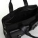 Male bag, igermann, black color