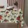 Grinding tablecloth "Festive jewelry" 145*180 cm, 100% p/e
