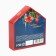 Sweets in the box with a letter "calendar", 30 g