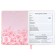 School diary for grades 1-11 "Rabbit in Colors", solid cover of artificial leather, 48 sheets, an offset block 80g/m2, a universal cheat sheet