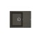 Kitchen carrier made of Florentina "Lipsi-650", 650x510 mm, color anthracite
