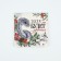 Calendar on Spiral "Good luck", 7 x 7 cm