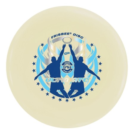 Frisby Wham-O Ultimate, mix