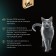 SHEBA wet food for cats, chicken and rabbit of slices, spider, 75 g