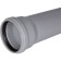 Sewer pipe SKB-0002-011050, D = 110 mm, 500 mm, silent