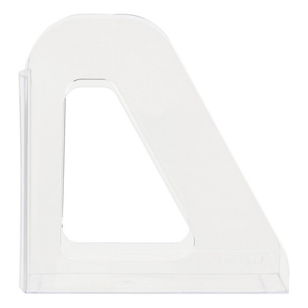 Paper tray Vertical Istanm "Favorite", transparent, width 90mm-3