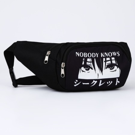 Board belt with pockets "Anime style", 29x15 cm-3