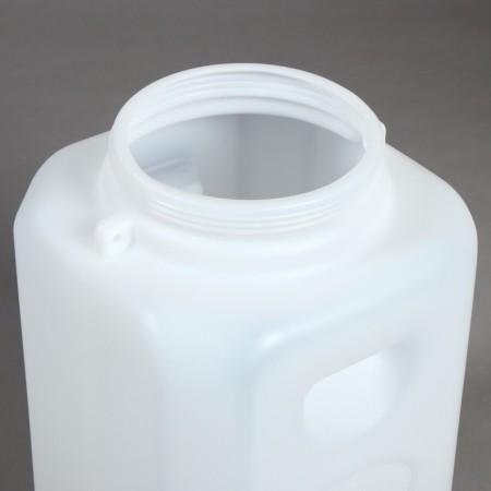Food barrel, 50 l, neck 21.5 cm, with a lid-2