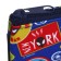Penal soft, 1 compartment, 55x200 mm, with an elastic band, spider-person