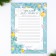 New Year. Letter to Santa Claus envelope "Miracles happen"