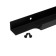 End handle Cappio RP100BL, l = 300 mm, black color