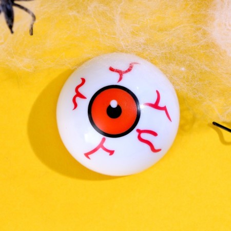Clothing toy "Eye", Mix colors-3