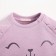 Costume: jumper and pants crumb I am a "cat", height 62-68 cm, pink