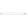 Light LED era SPO-5, 1495x76x25 mm, IP20, 50W, 4700LM, 6500K, white