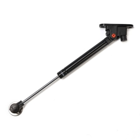 Gazlift 150n Cappio, with a closer, silent opening/closing, black-1
