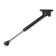 Gazlift 150n Cappio, with a closer, silent opening/closing, black