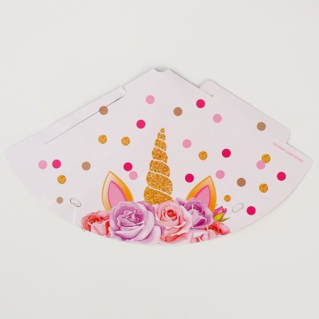 Set of caps 6 pcs.-2